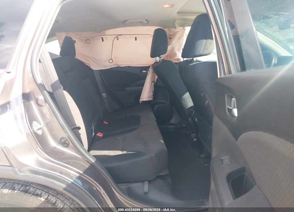 2016 HONDA CR-V VIN: 2HKRM4H5XGH703377