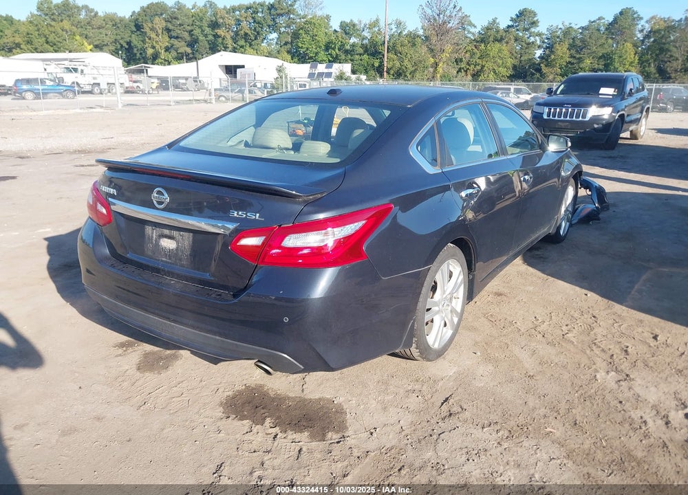 2016 NISSAN ALTIMA VIN: 1N4BL3AP6GC150674