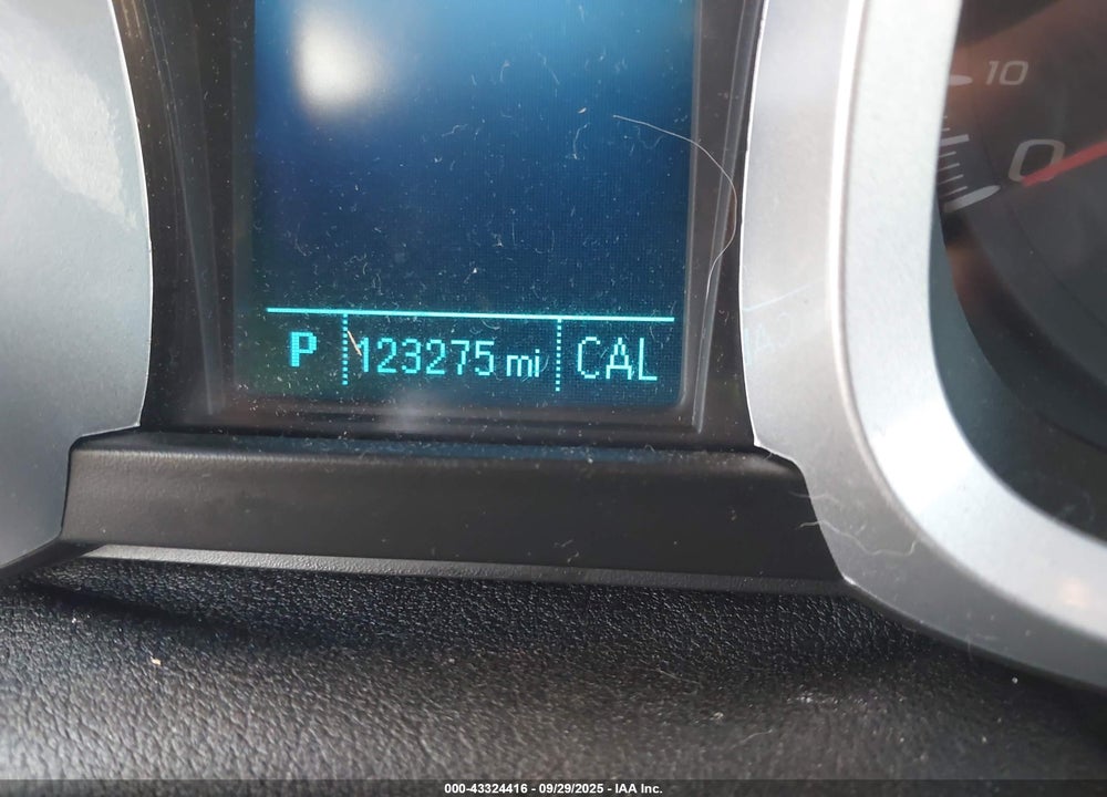 2015 CHEVROLET EQUINOX VIN: 1GNALBEK7FZ117846
