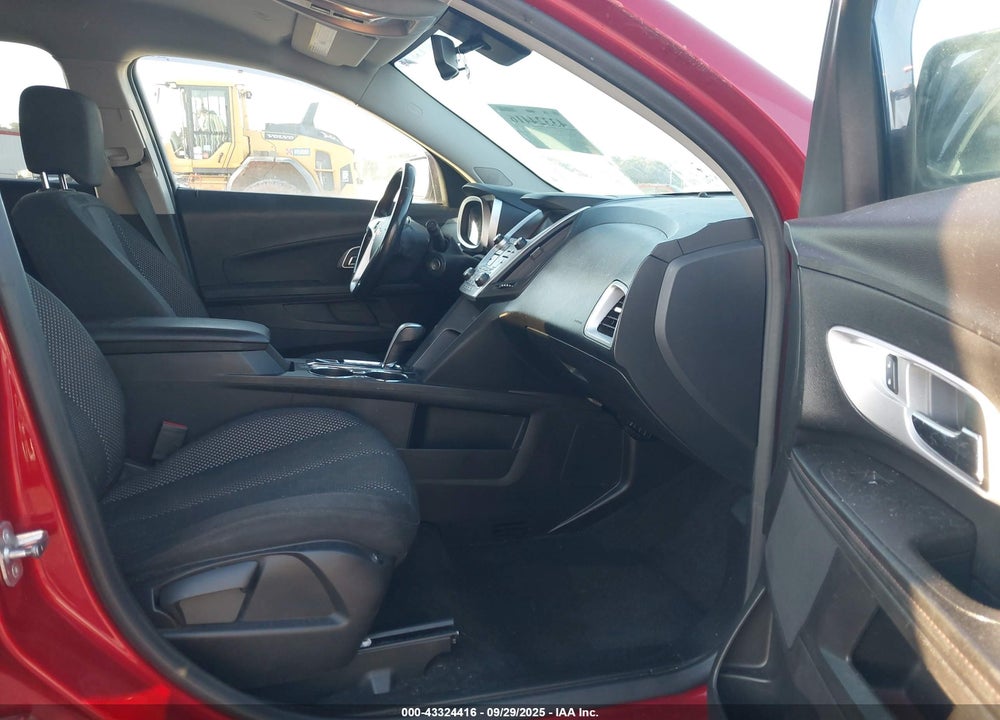 2015 CHEVROLET EQUINOX VIN: 1GNALBEK7FZ117846