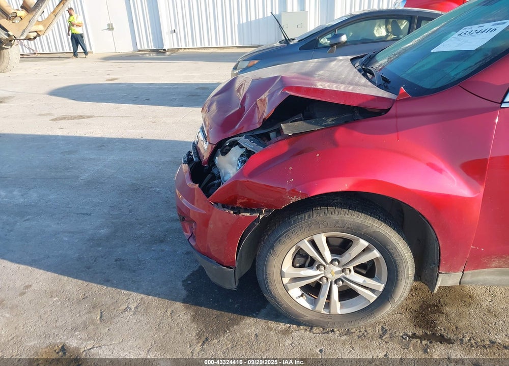2015 CHEVROLET EQUINOX VIN: 1GNALBEK7FZ117846