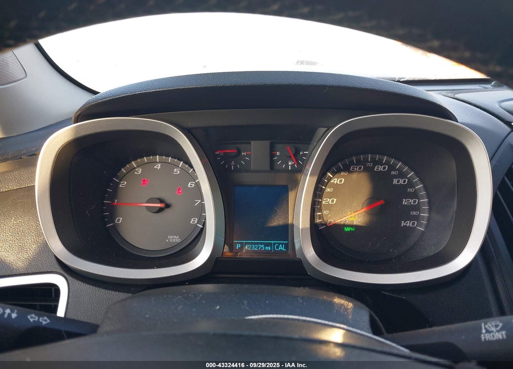 2015 CHEVROLET EQUINOX VIN: 1GNALBEK7FZ117846