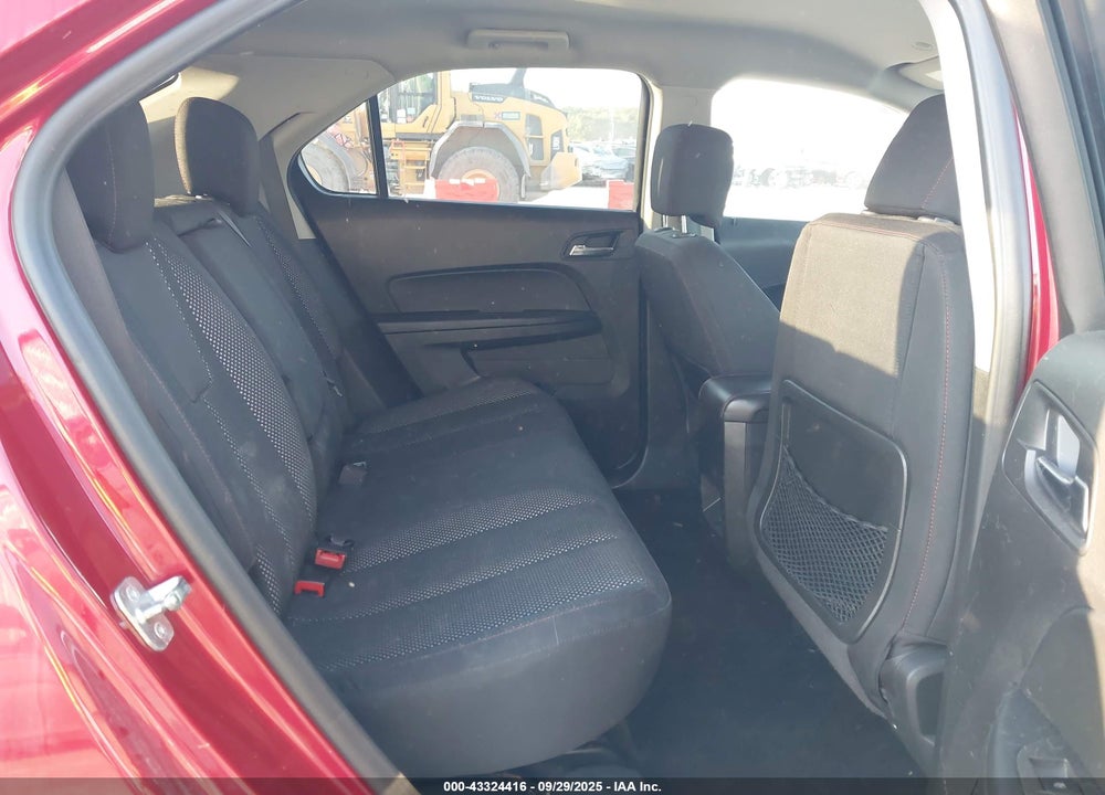 2015 CHEVROLET EQUINOX VIN: 1GNALBEK7FZ117846