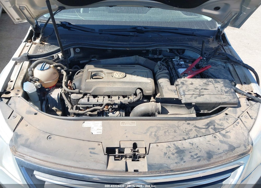 2012 VOLKSWAGEN CC VIN: WVWHN7AN6CE507788