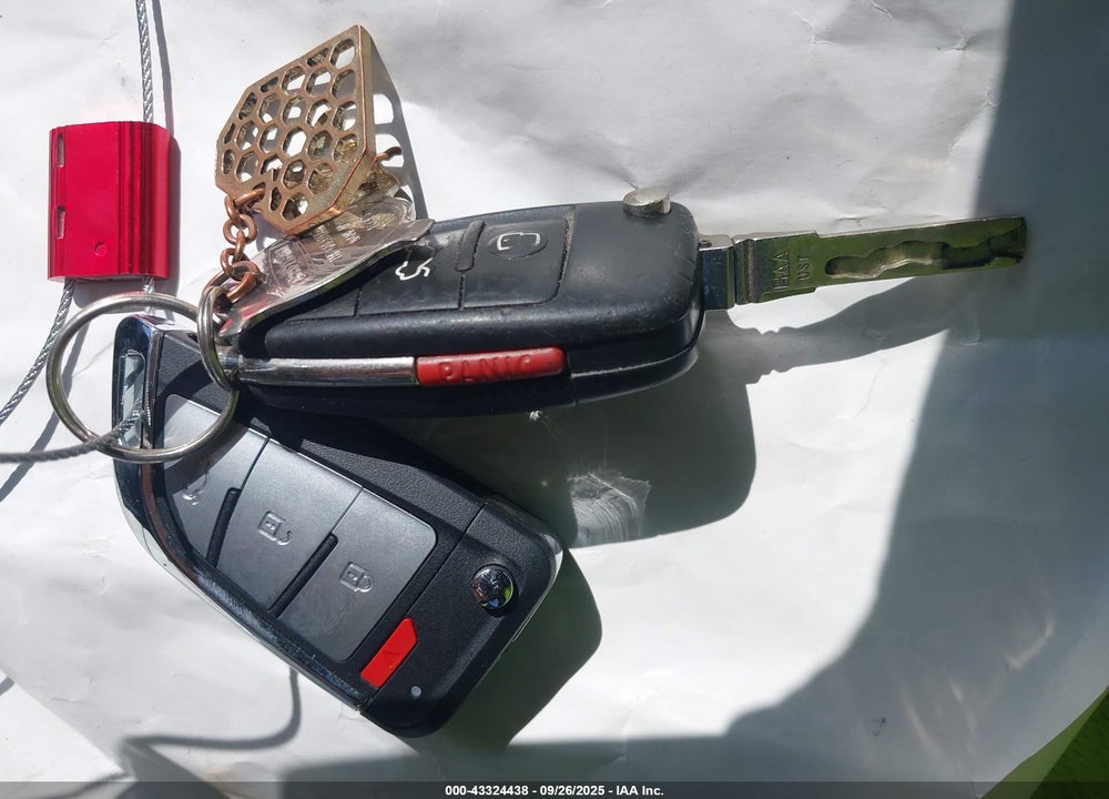 2007 AUDI A3 2.0T VIN: WAUNF78P27A019908