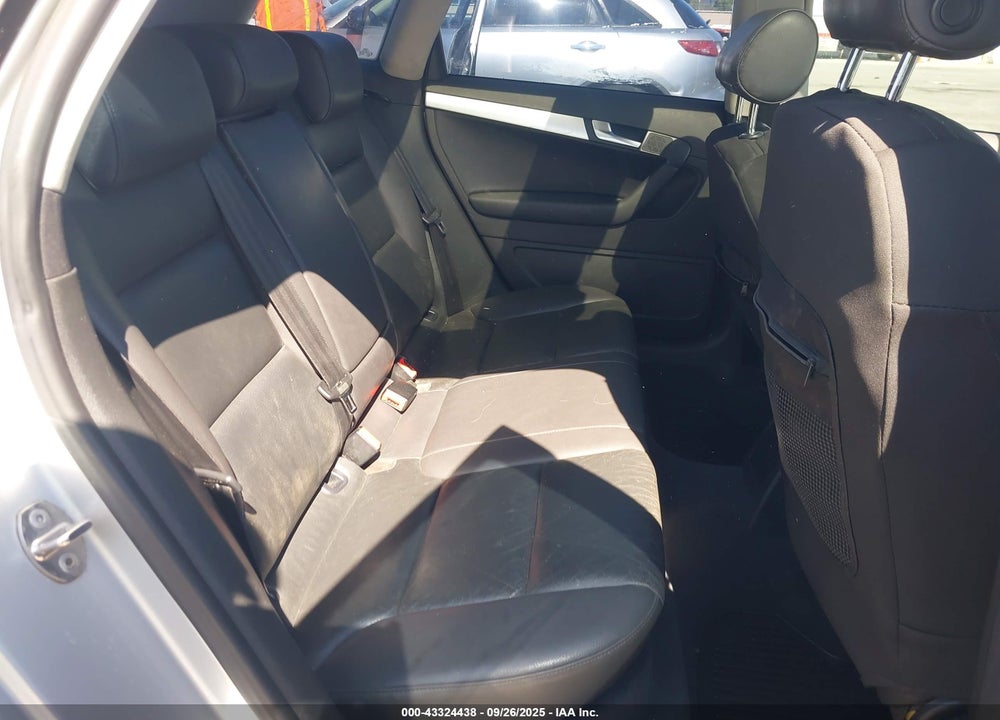 2007 AUDI A3 2.0T VIN: WAUNF78P27A019908