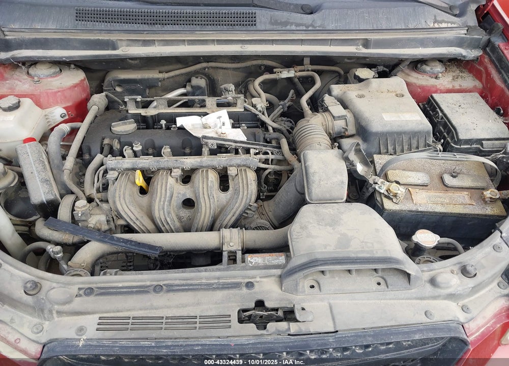 2007 KIA RONDO VIN: KNAFG525877087124