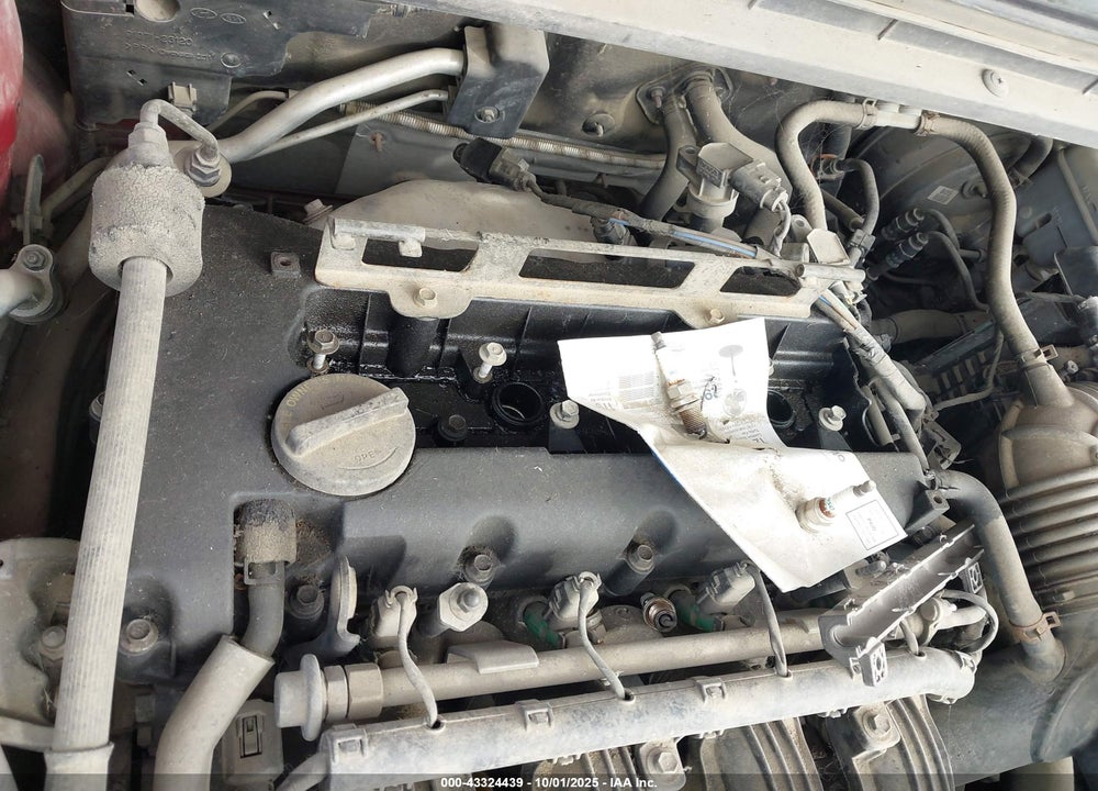2007 KIA RONDO VIN: KNAFG525877087124