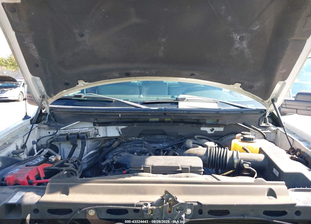 2013 FORD F-150 XL VIN: 1FTMF1CM1DKF75545