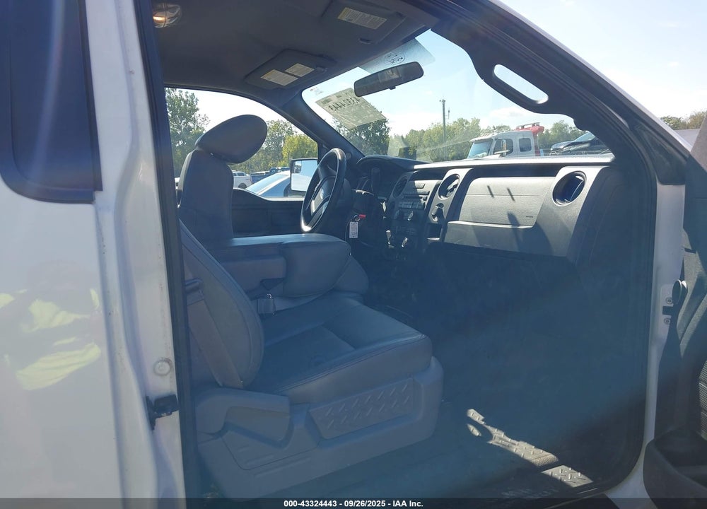 2013 FORD F-150 XL VIN: 1FTMF1CM1DKF75545