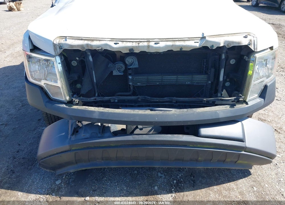 2013 FORD F-150 XL VIN: 1FTMF1CM1DKF75545