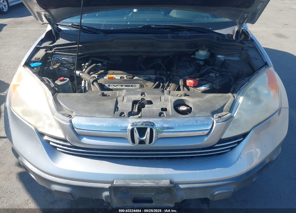 2008 HONDA CR-V VIN: JHLRE48798C017362