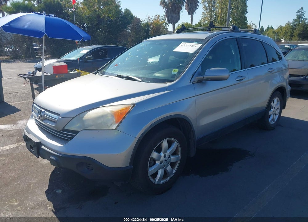 2008 HONDA CR-V VIN: JHLRE48798C017362
