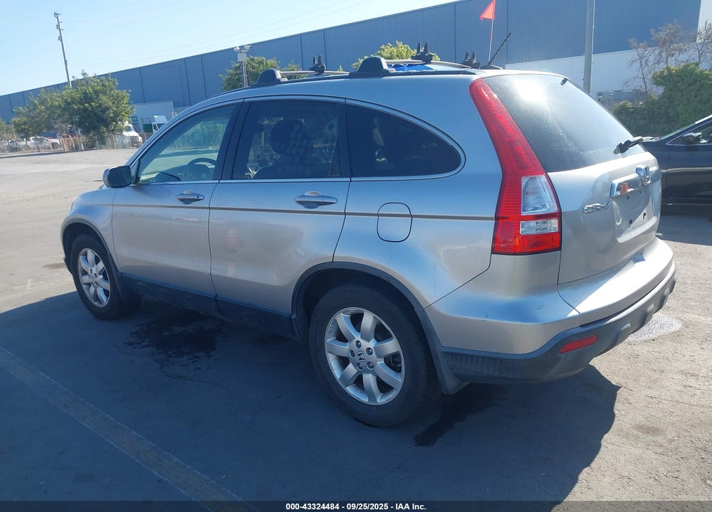 2008 HONDA CR-V VIN: JHLRE48798C017362