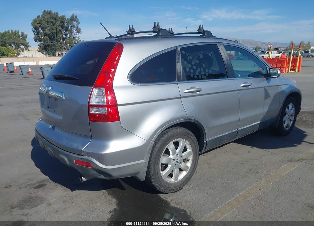 2008 HONDA CR-V VIN: JHLRE48798C017362