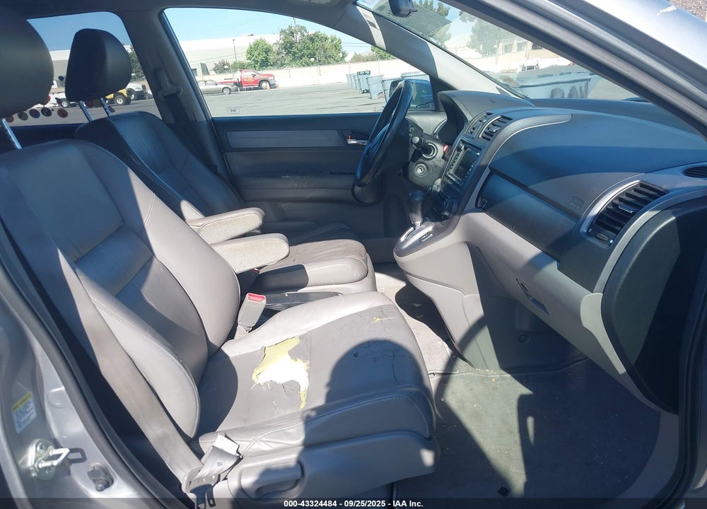 2008 HONDA CR-V VIN: JHLRE48798C017362