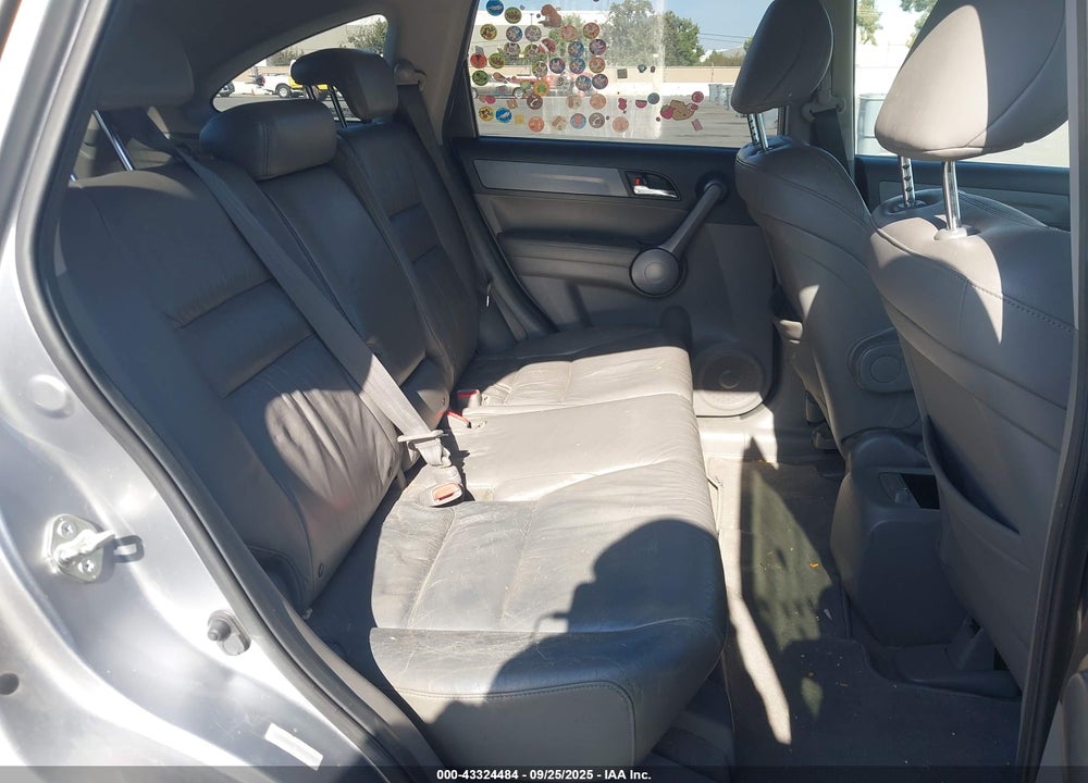 2008 HONDA CR-V VIN: JHLRE48798C017362