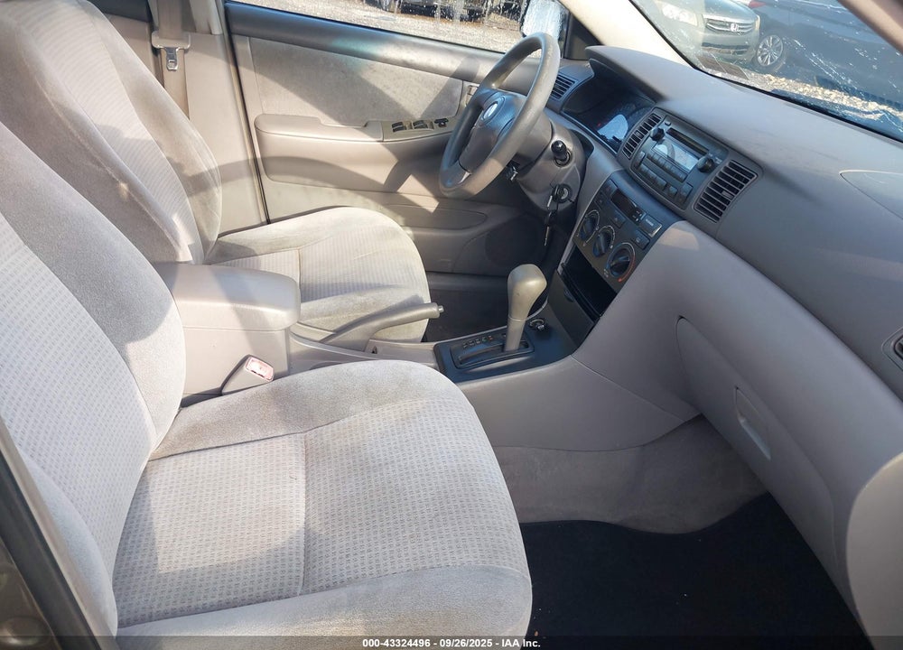 2006 TOYOTA COROLLA CE VIN: 1NXBR32EX6Z750771