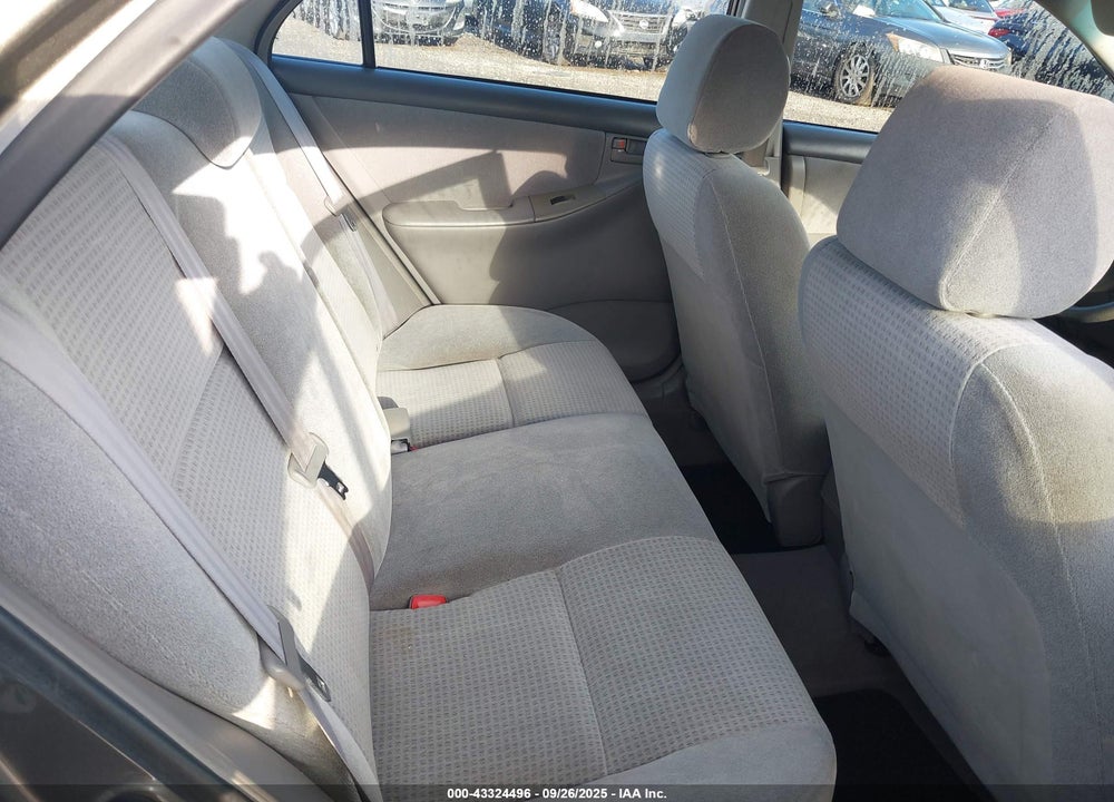 2006 TOYOTA COROLLA CE VIN: 1NXBR32EX6Z750771