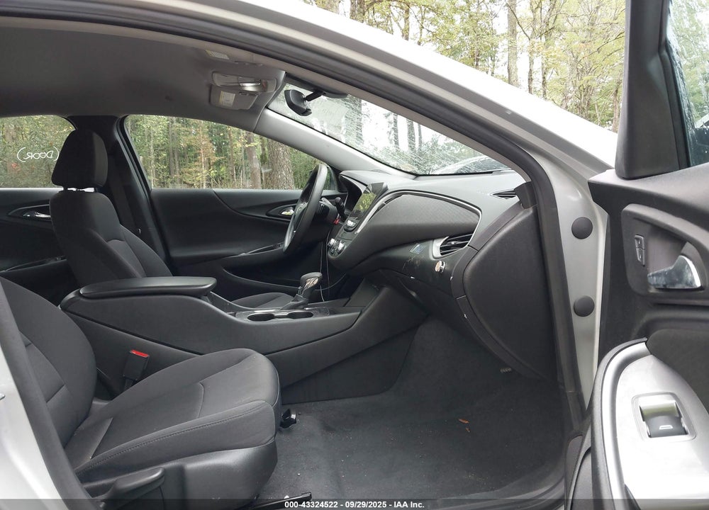 2021 CHEVROLET MALIBU VIN: 1G1ZB5ST5MF089646