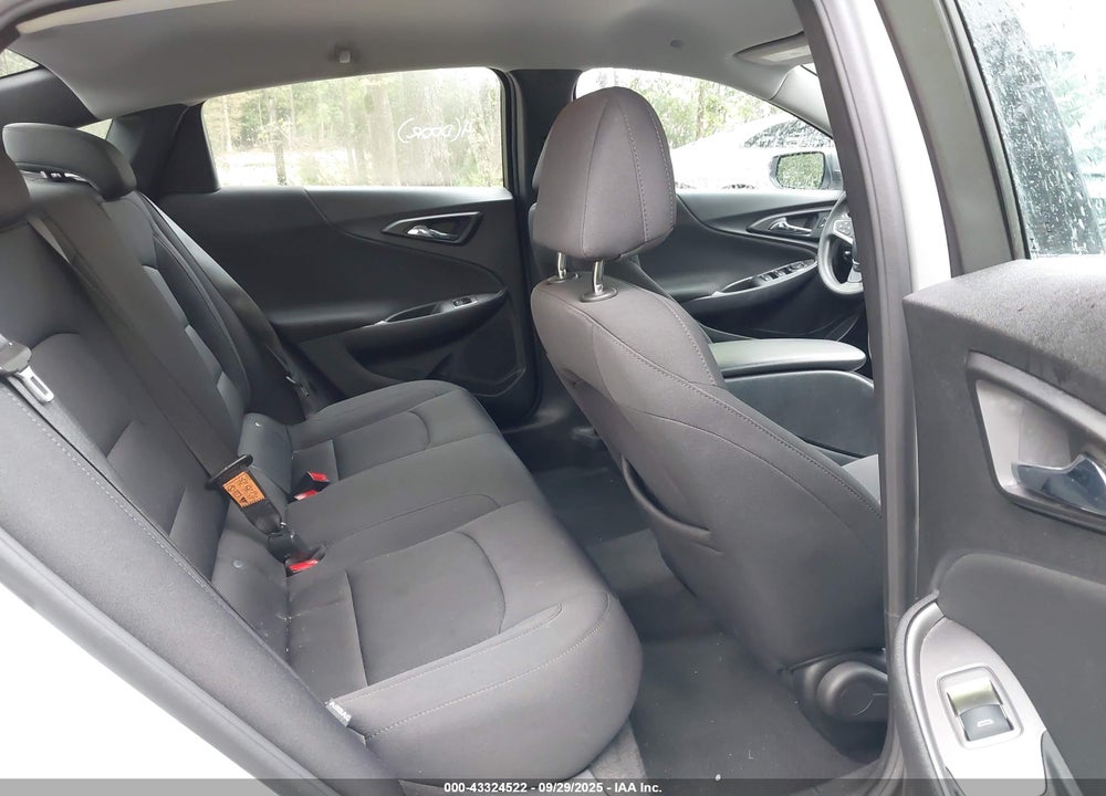 2021 CHEVROLET MALIBU VIN: 1G1ZB5ST5MF089646