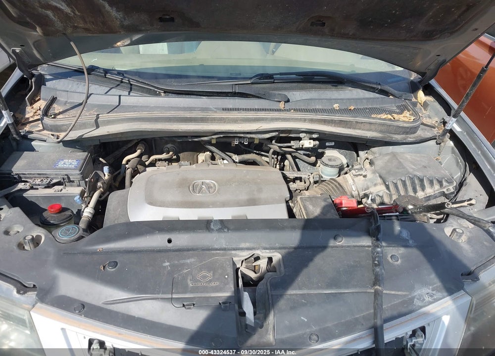 2010 ACURA MDX VIN: 2HNYD2H42AH528799