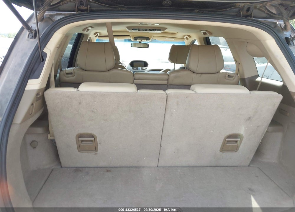 2010 ACURA MDX VIN: 2HNYD2H42AH528799