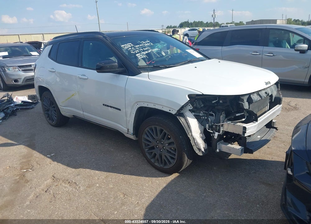 2024 JEEP COMPASS LIMITED 4X4 VIN: 3C4NJDCN6RT581862