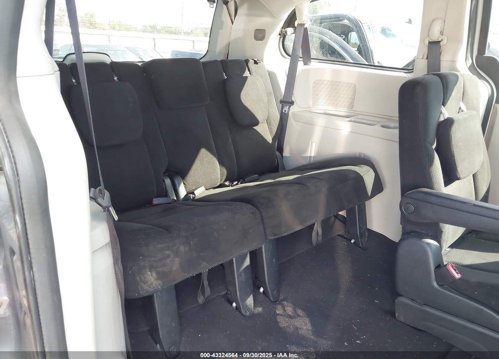 2015 DODGE GRAND CARAVAN SXT VIN: 2C4RDGCG0FR550486