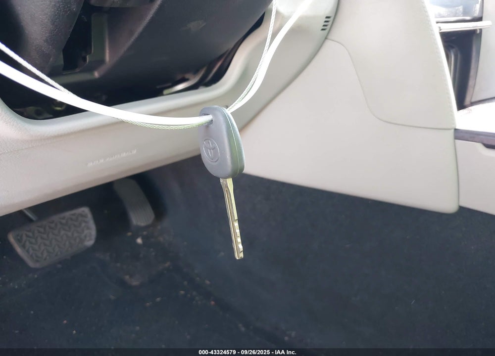 2013 TOYOTA CAMRY LE VIN: 4T1BF1FK4DU286127