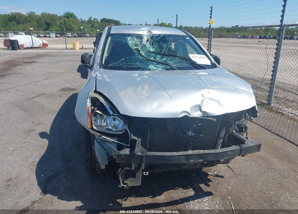 2013 NISSAN ROGUE S VIN: JN8AS5MT0DW506886