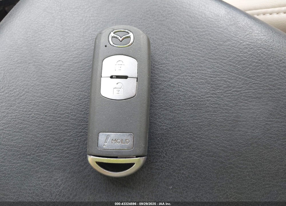 2017 MAZDA CX-5 TOURING VIN: JM3KFACL8H0208861