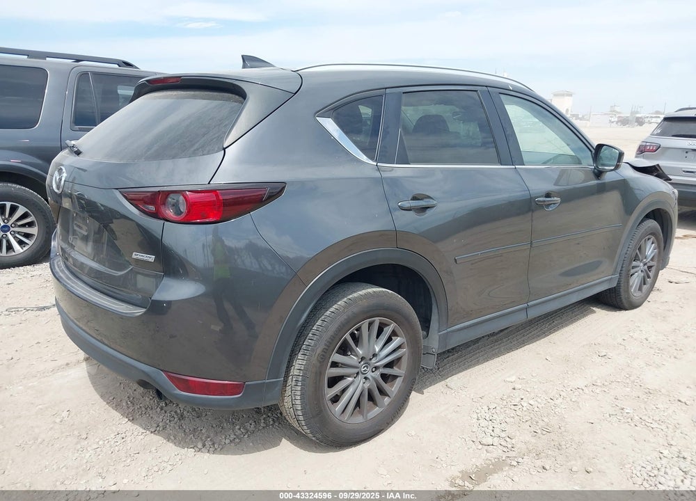 2017 MAZDA CX-5 TOURING VIN: JM3KFACL8H0208861