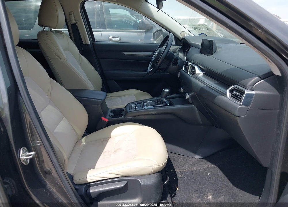 2017 MAZDA CX-5 TOURING VIN: JM3KFACL8H0208861