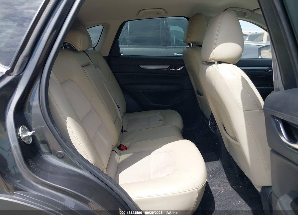2017 MAZDA CX-5 TOURING VIN: JM3KFACL8H0208861