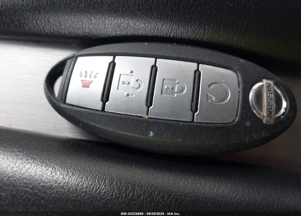 2020 NISSAN MURANO VIN: 5N1AZ2AS6LN129661