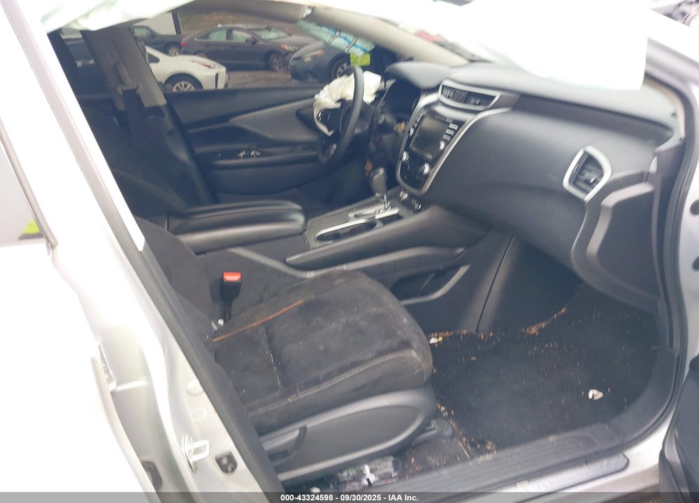 2020 NISSAN MURANO VIN: 5N1AZ2AS6LN129661