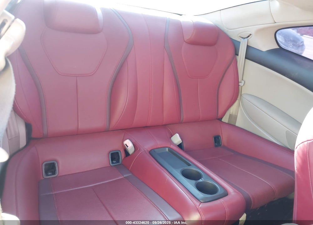2008 INFINITI G37 JOURNEY VIN: JNKCV64E38M118652