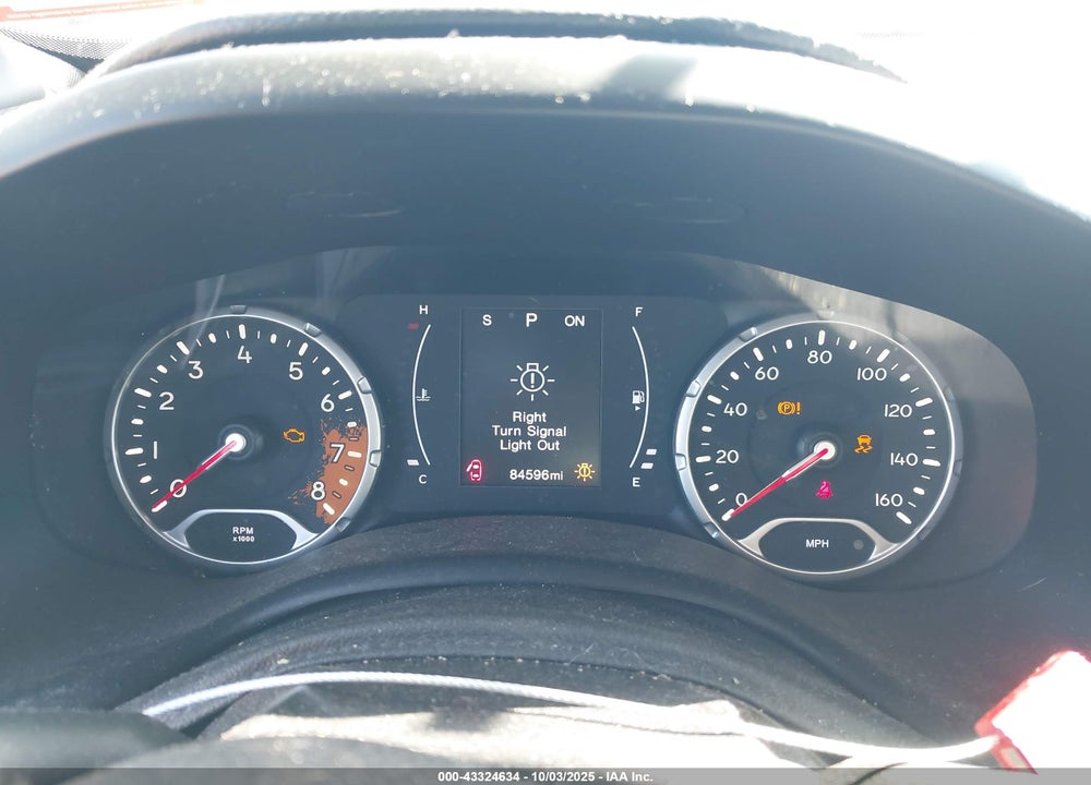 2018 JEEP RENEGADE VIN: ZACCJBAB9JPG99016