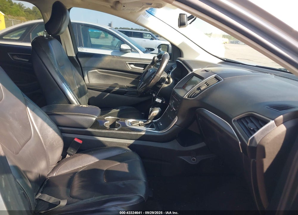 2016 FORD EDGE VIN: 2FMPK3K83GBB12731