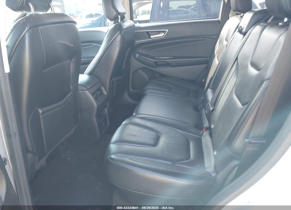 2016 FORD EDGE VIN: 2FMPK3K83GBB12731