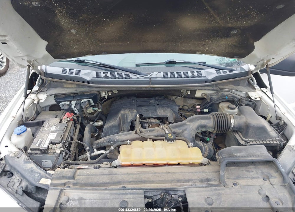 2018 FORD F-150 XL VIN: 1FTEX1EP0JKE25835