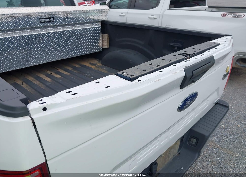 2018 FORD F-150 XL VIN: 1FTEX1EP0JKE25835