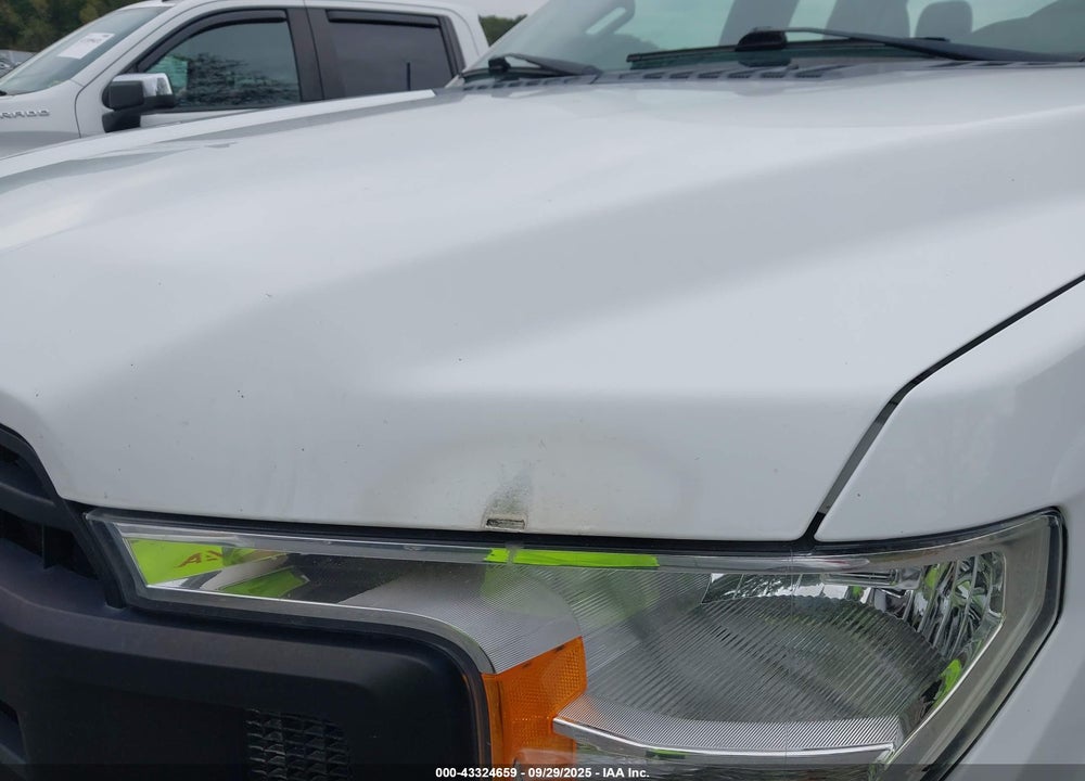 2018 FORD F-150 XL VIN: 1FTEX1EP0JKE25835