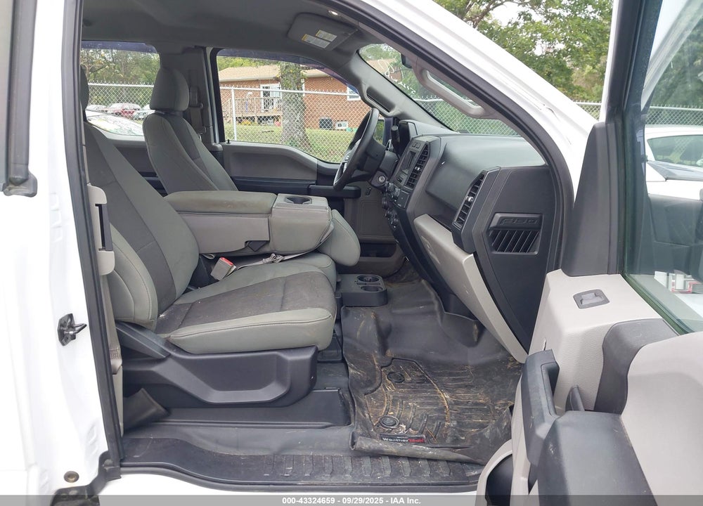 2018 FORD F-150 XL VIN: 1FTEX1EP0JKE25835
