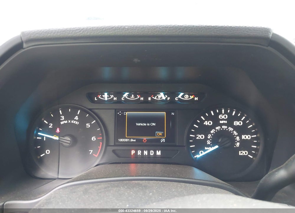 2018 FORD F-150 XL VIN: 1FTEX1EP0JKE25835
