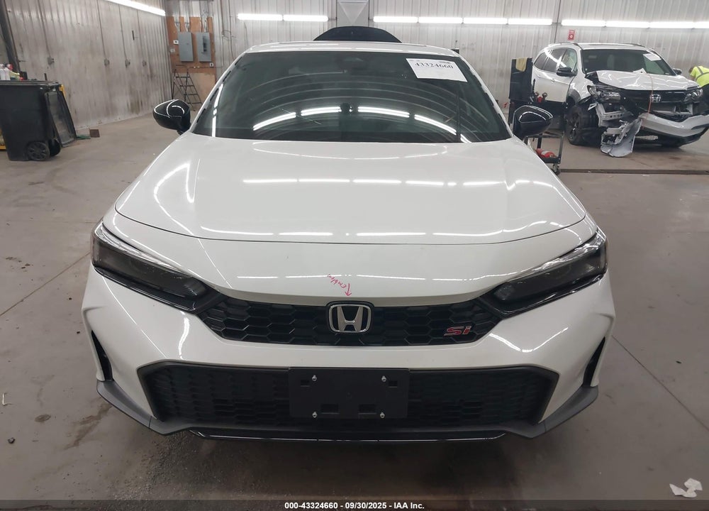 2025 HONDA CIVIC VIN: 2HGFE1E54SH470635