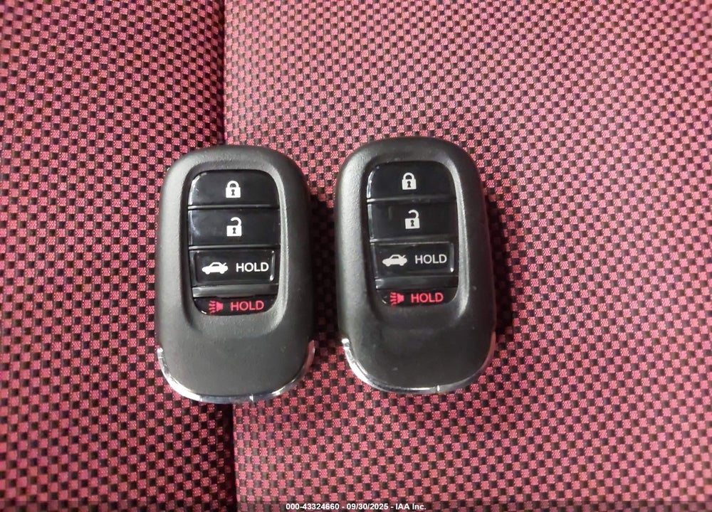 2025 HONDA CIVIC VIN: 2HGFE1E54SH470635
