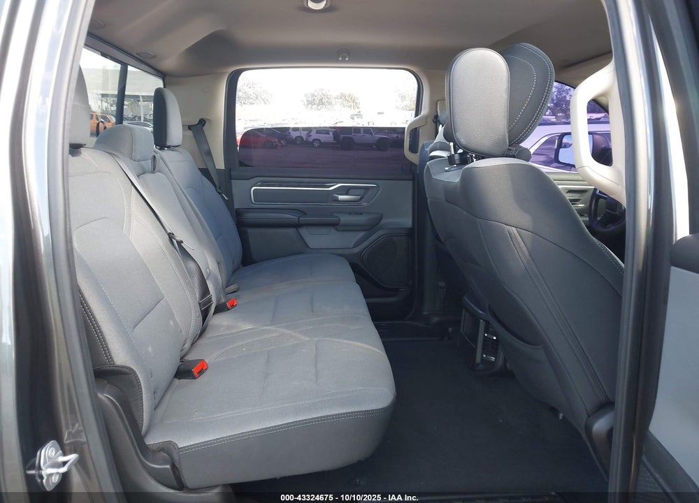 2019 RAM 1500 BIG HORN/LONE STAR 4X2 5'7 BOX VIN: 1C6RREFT1KN635561