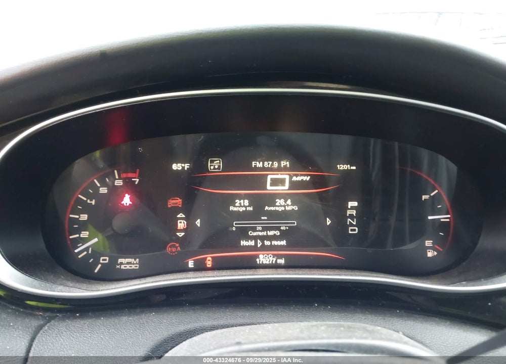 2013 DODGE DART VIN: 1C3CDFCA4DD199369